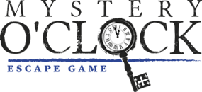Mystery O'Clock : Escape game en salle à Brest (Accueil)